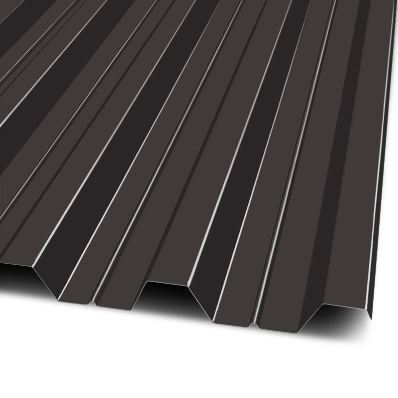 Профнастил Н57 полиэстер